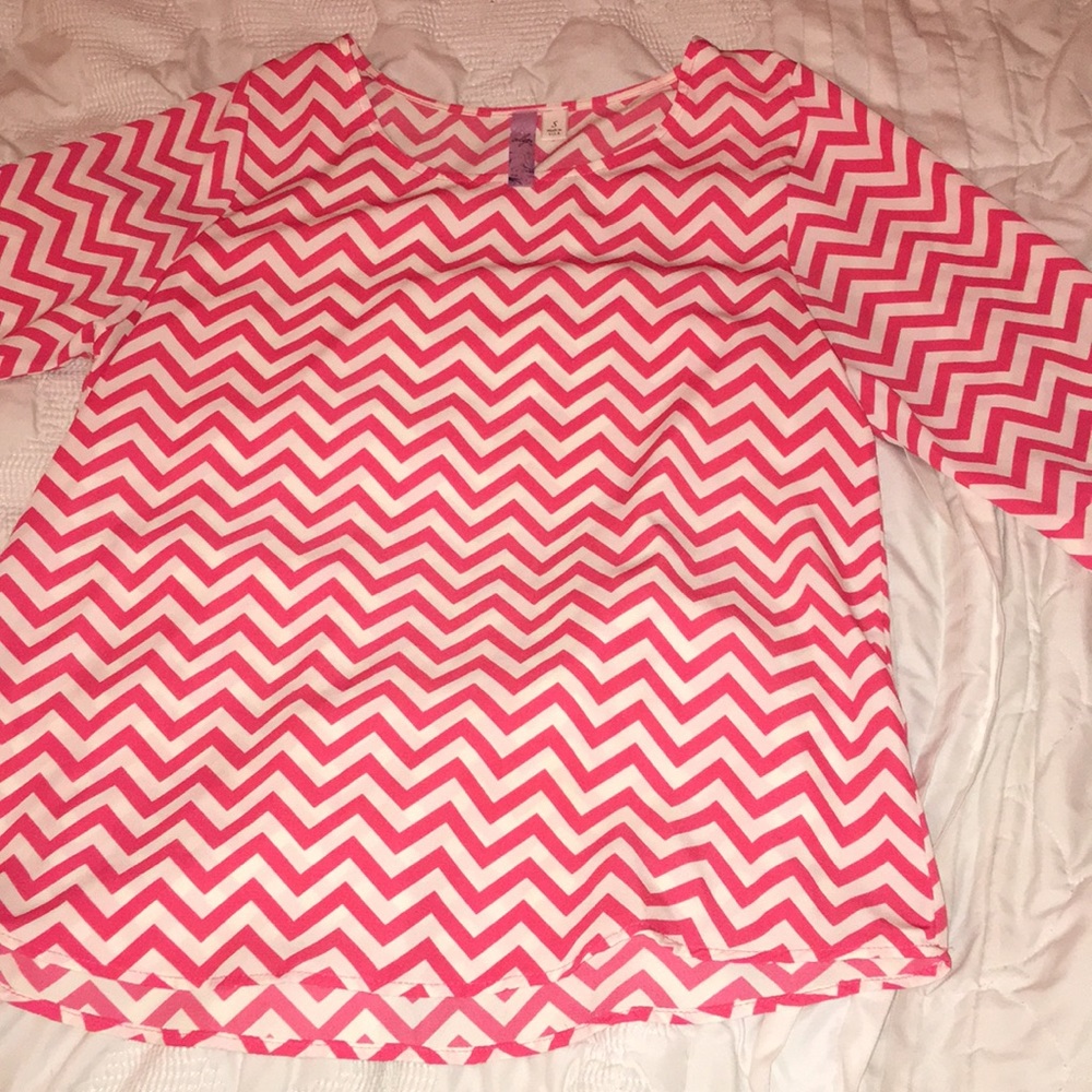Half sleeve top